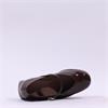 Wonders Lady Bold Mary Jane Heel - Brown Patent